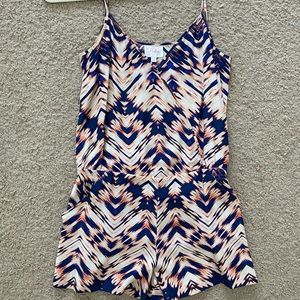 Parker Romper